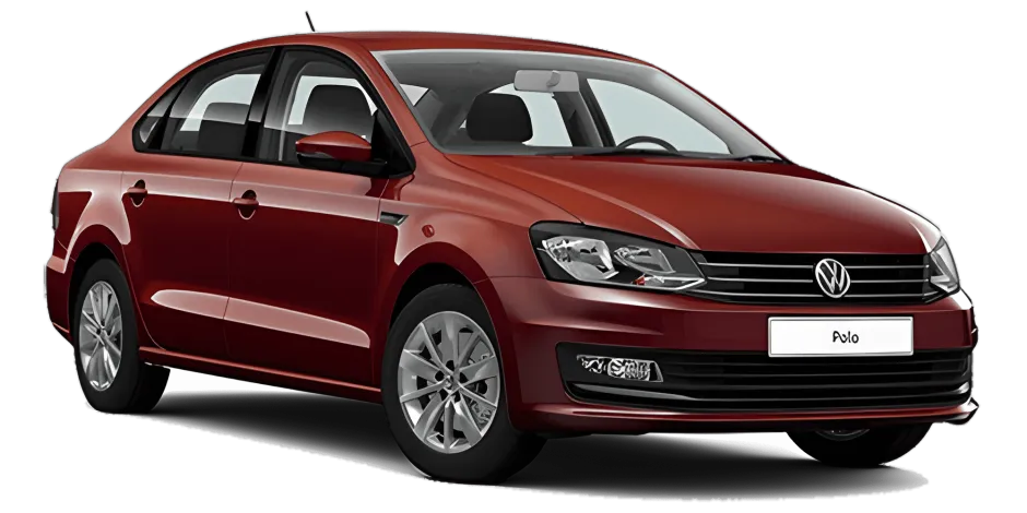 Volkswagen Polo Sedan